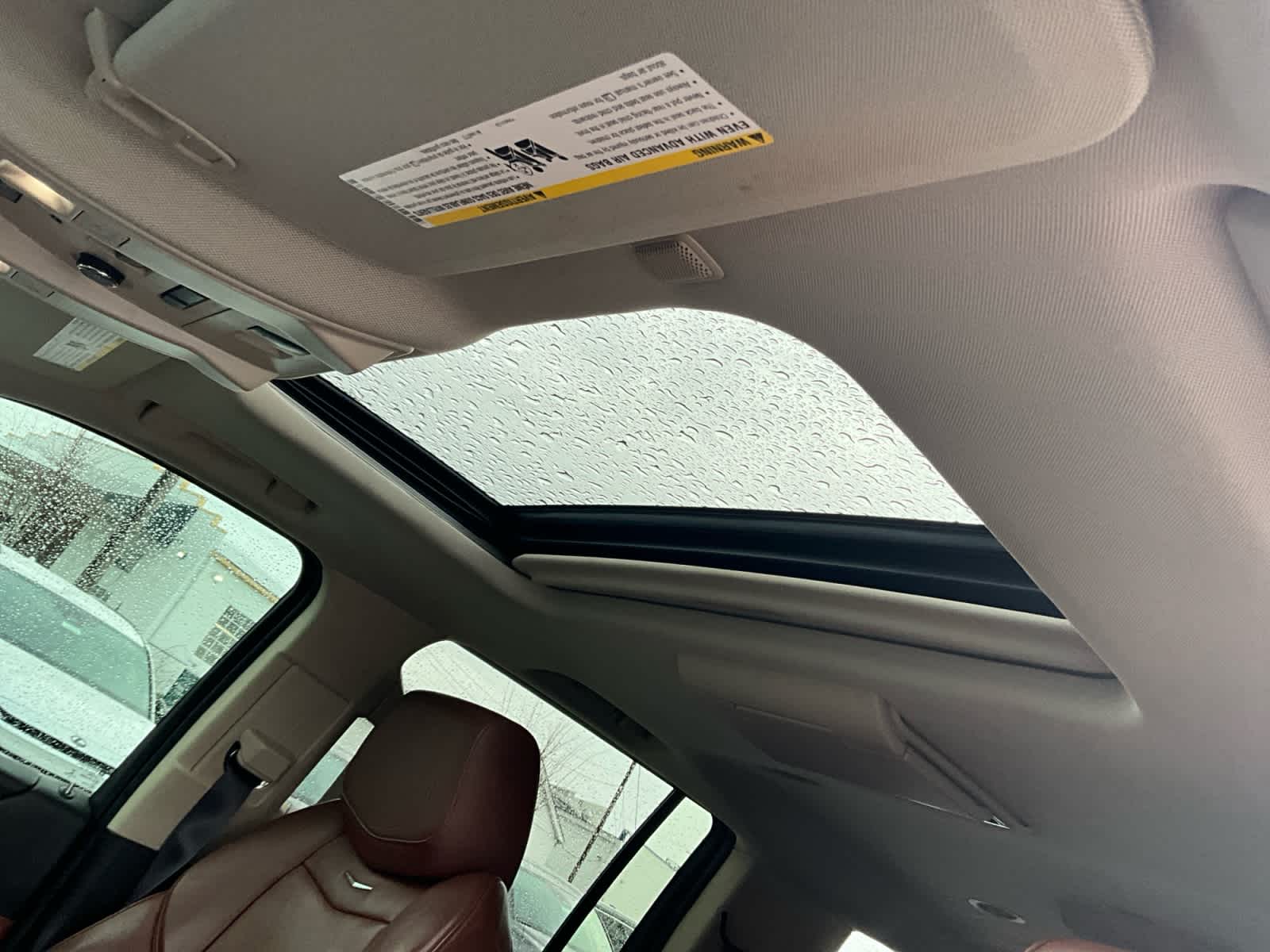 2016 Cadillac Escalade ESV Premium Collection