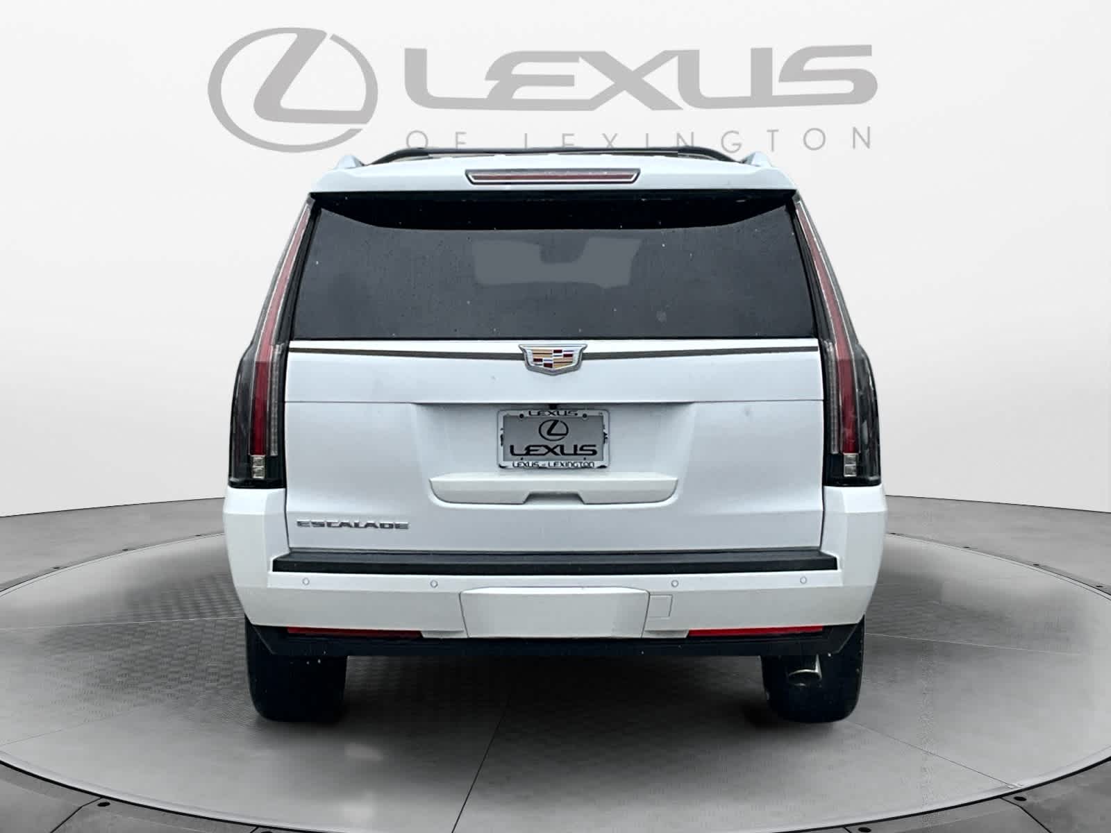 2016 Cadillac Escalade ESV Premium Collection