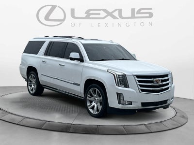 2016 Cadillac Escalade ESV Premium Collection