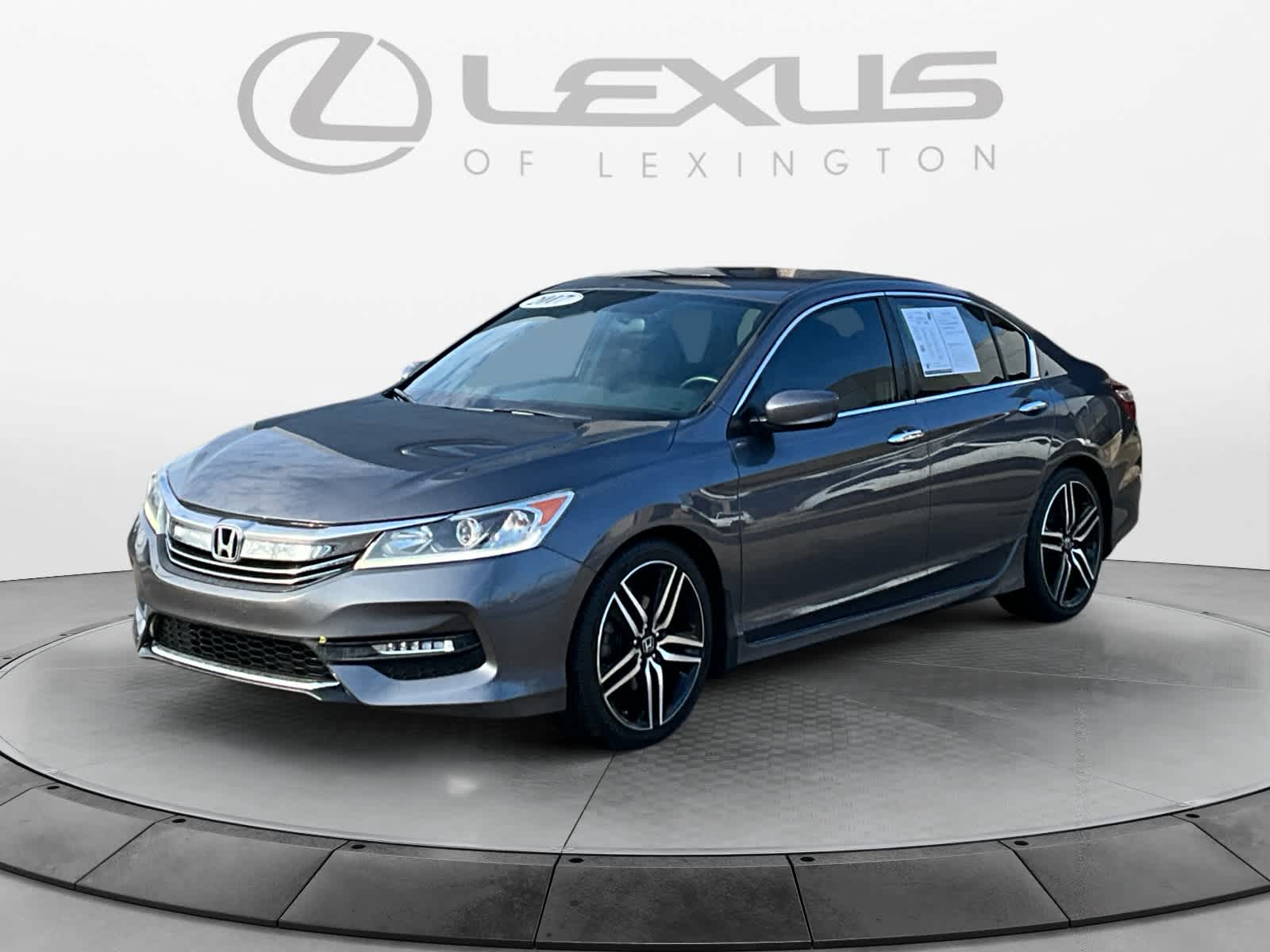 2017 Honda Accord Sport SE