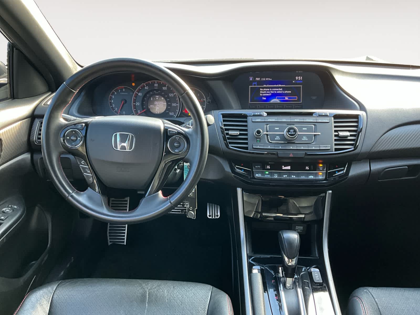 2017 Honda Accord Sport SE