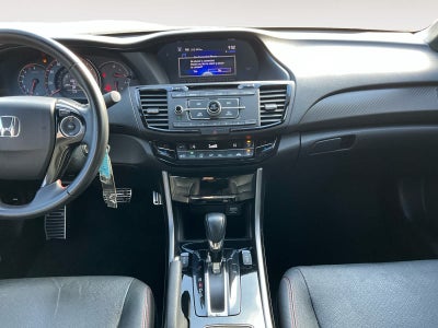 2017 Honda Accord Sport SE