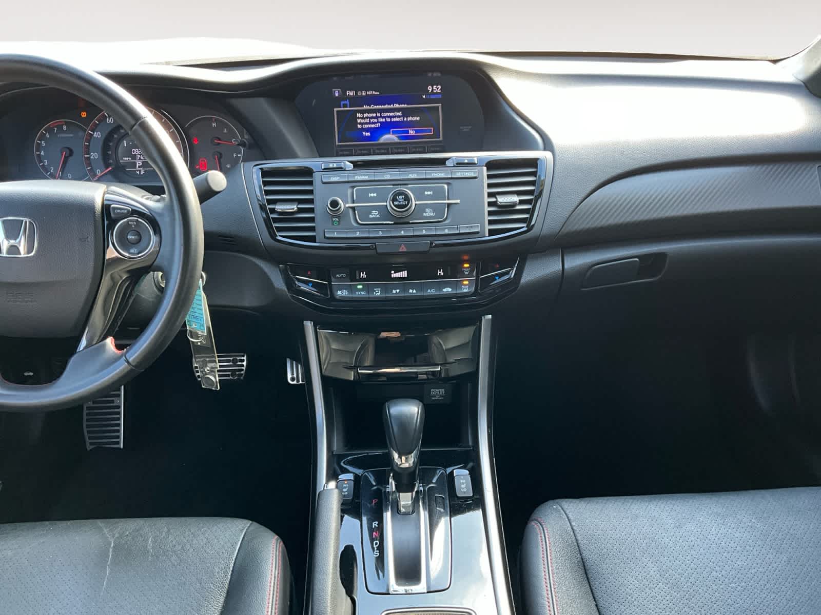 2017 Honda Accord Sport SE