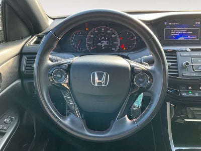 2017 Honda Accord Sport SE