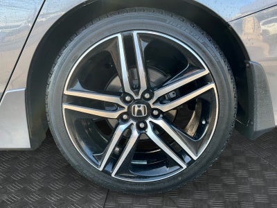 2017 Honda Accord Sport SE
