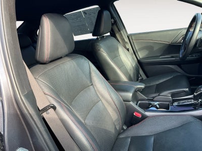 2017 Honda Accord Sport SE