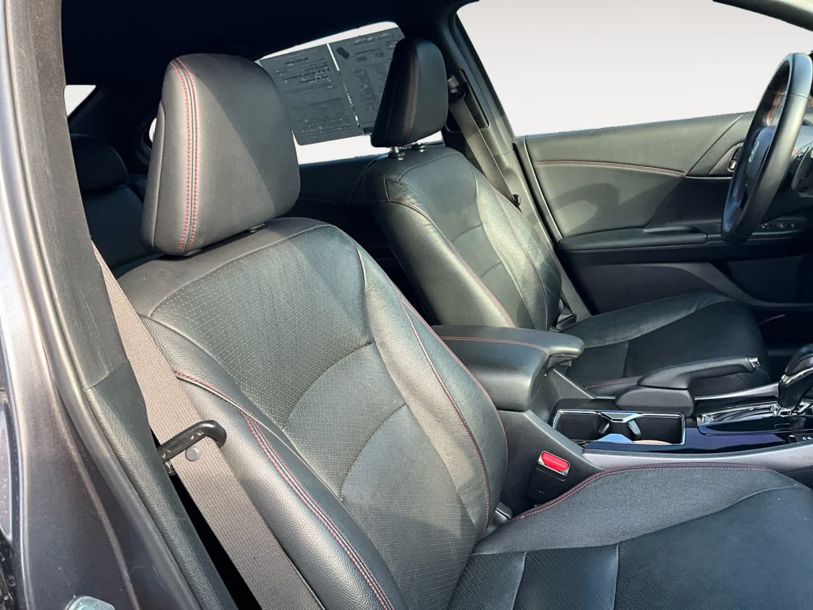 2017 Honda Accord Sport SE