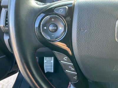 2017 Honda Accord Sport SE