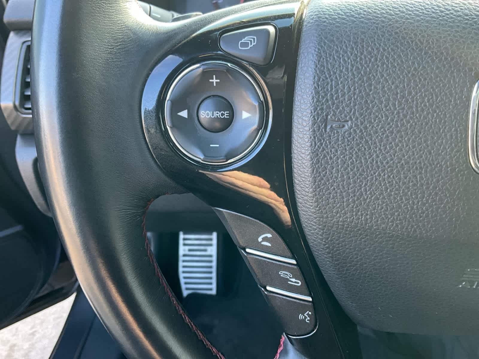 2017 Honda Accord Sport SE