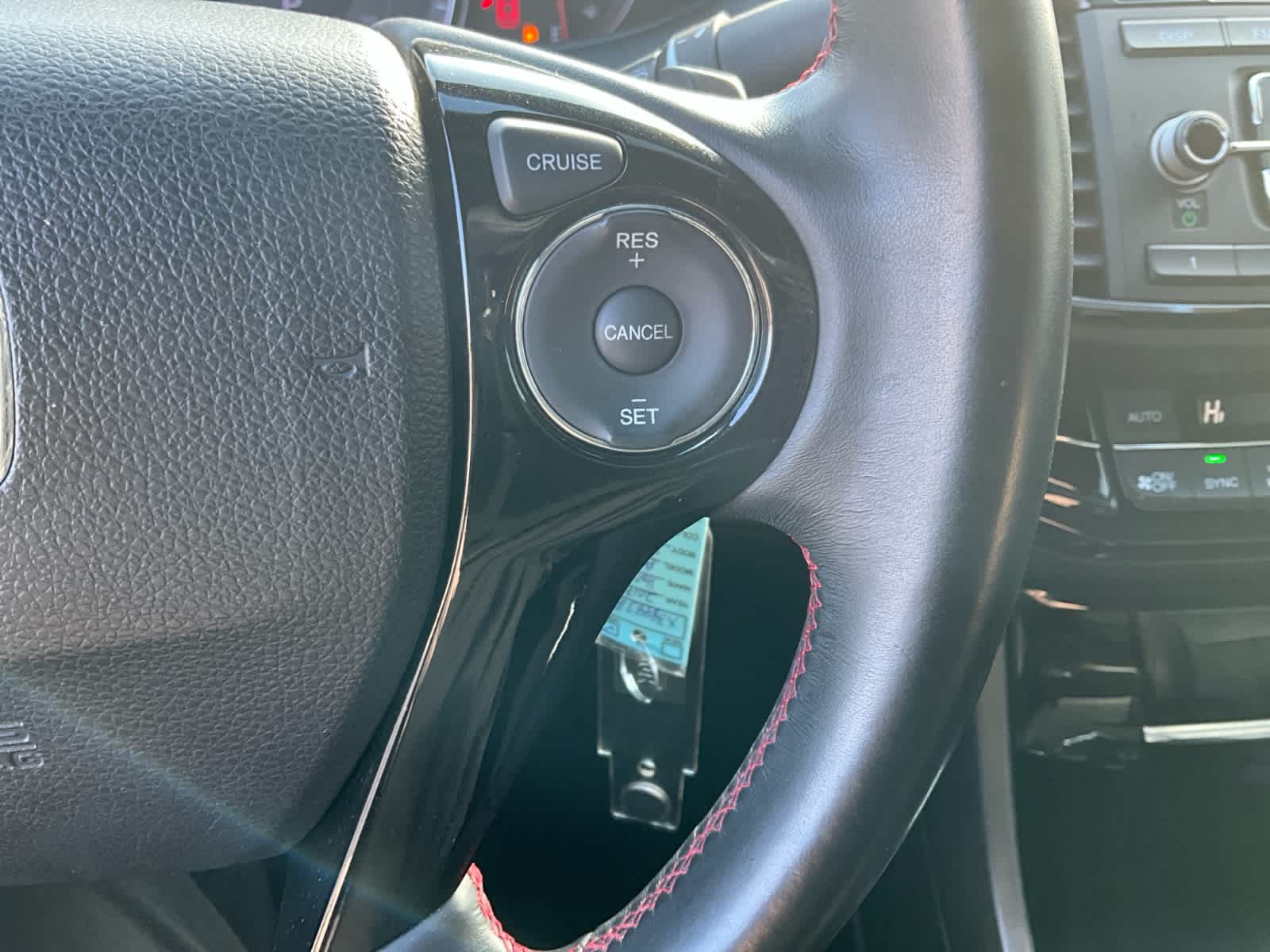 2017 Honda Accord Sport SE