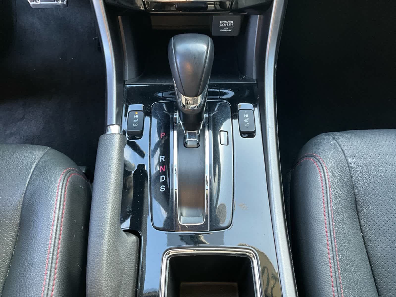 2017 Honda Accord Sport SE