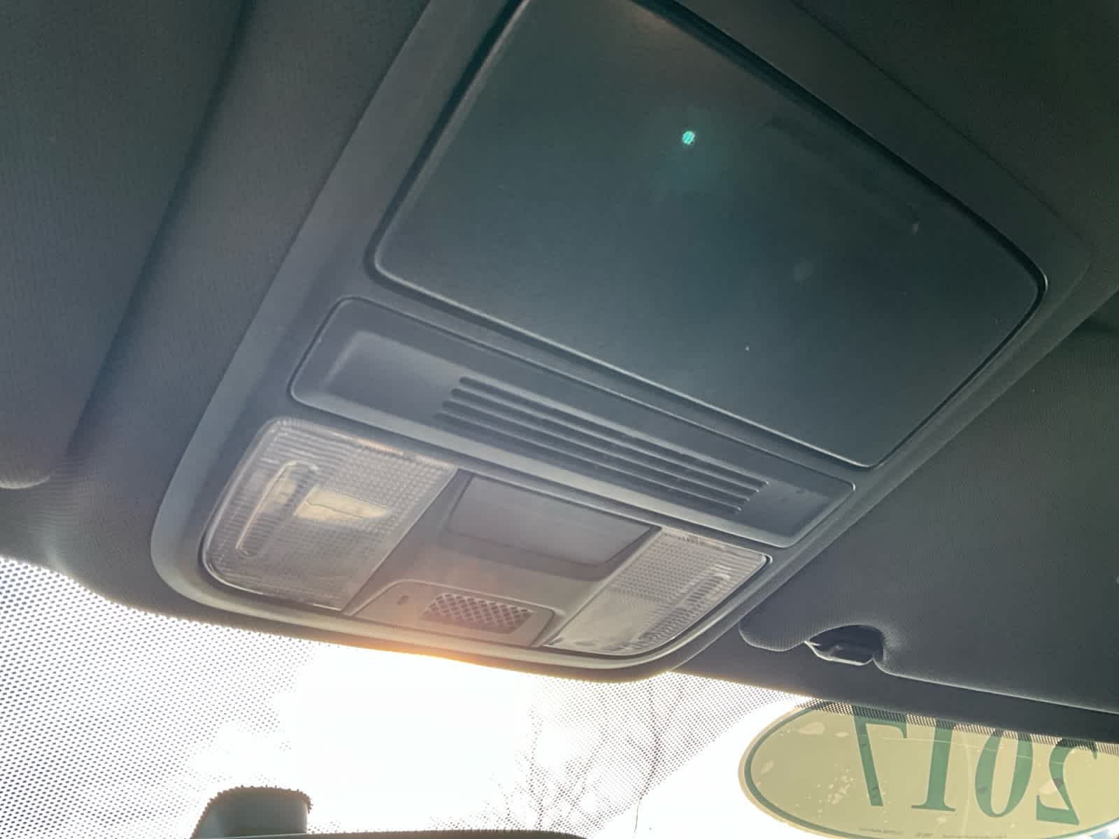 2017 Honda Accord Sport SE