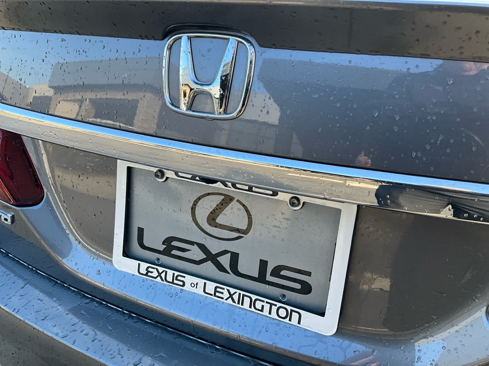 2017 Honda Accord Sport SE