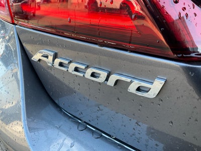 2017 Honda Accord Sport SE