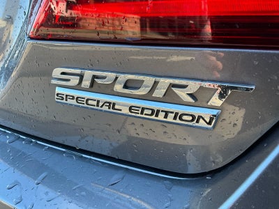 2017 Honda Accord Sport SE