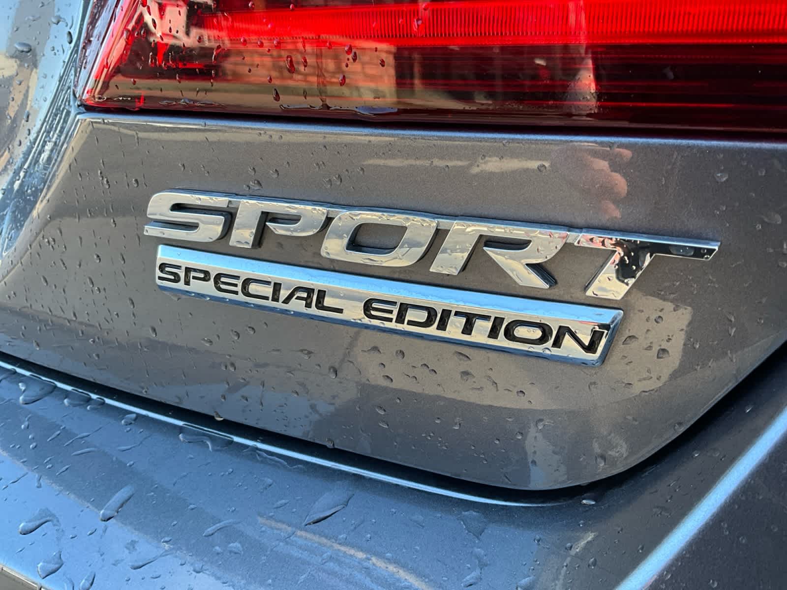 2017 Honda Accord Sport SE