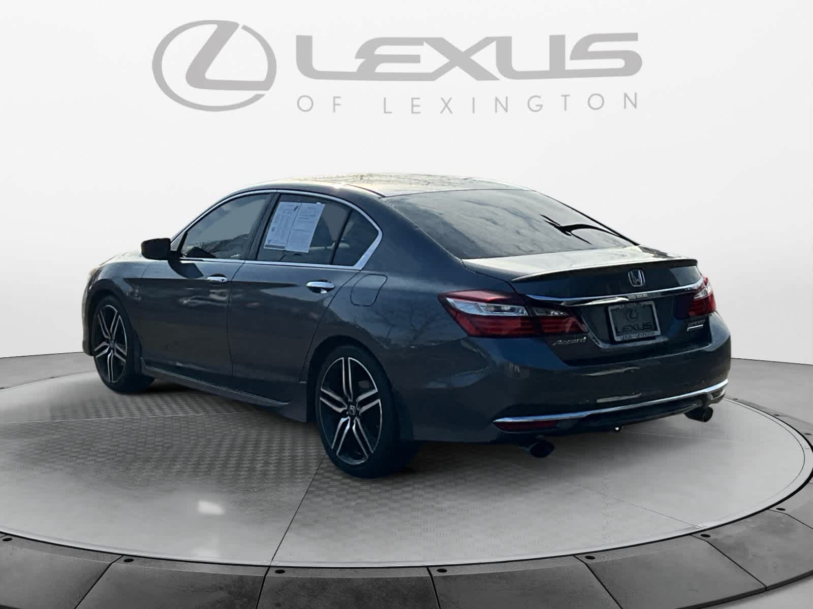 2017 Honda Accord Sport SE