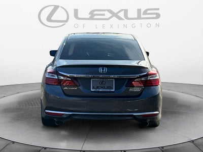 2017 Honda Accord Sport SE