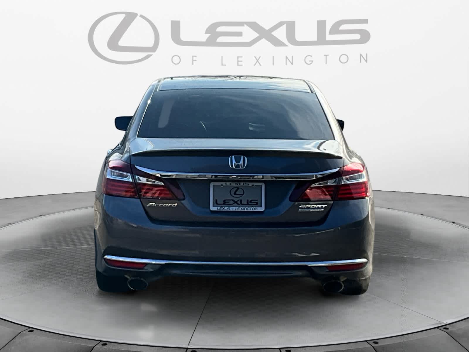 2017 Honda Accord Sport SE