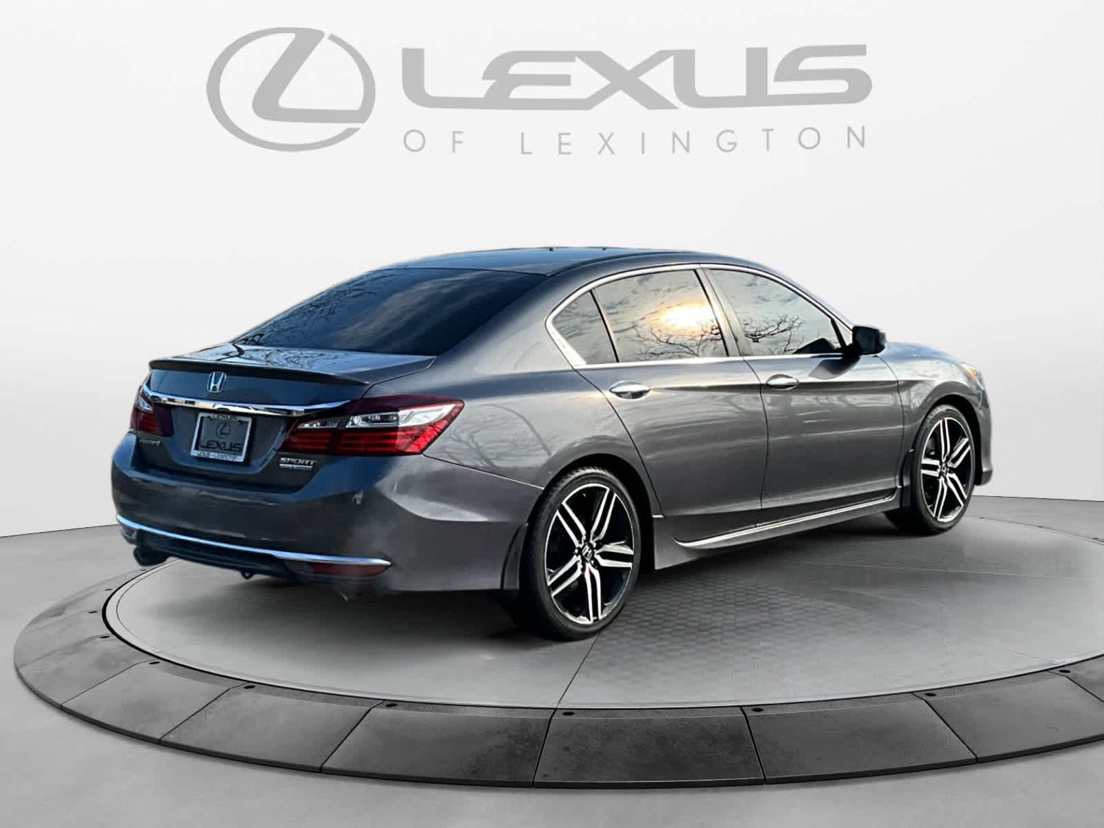 2017 Honda Accord Sport SE