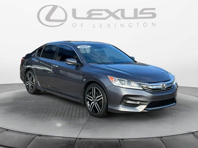 2017 Honda Accord Sport SE