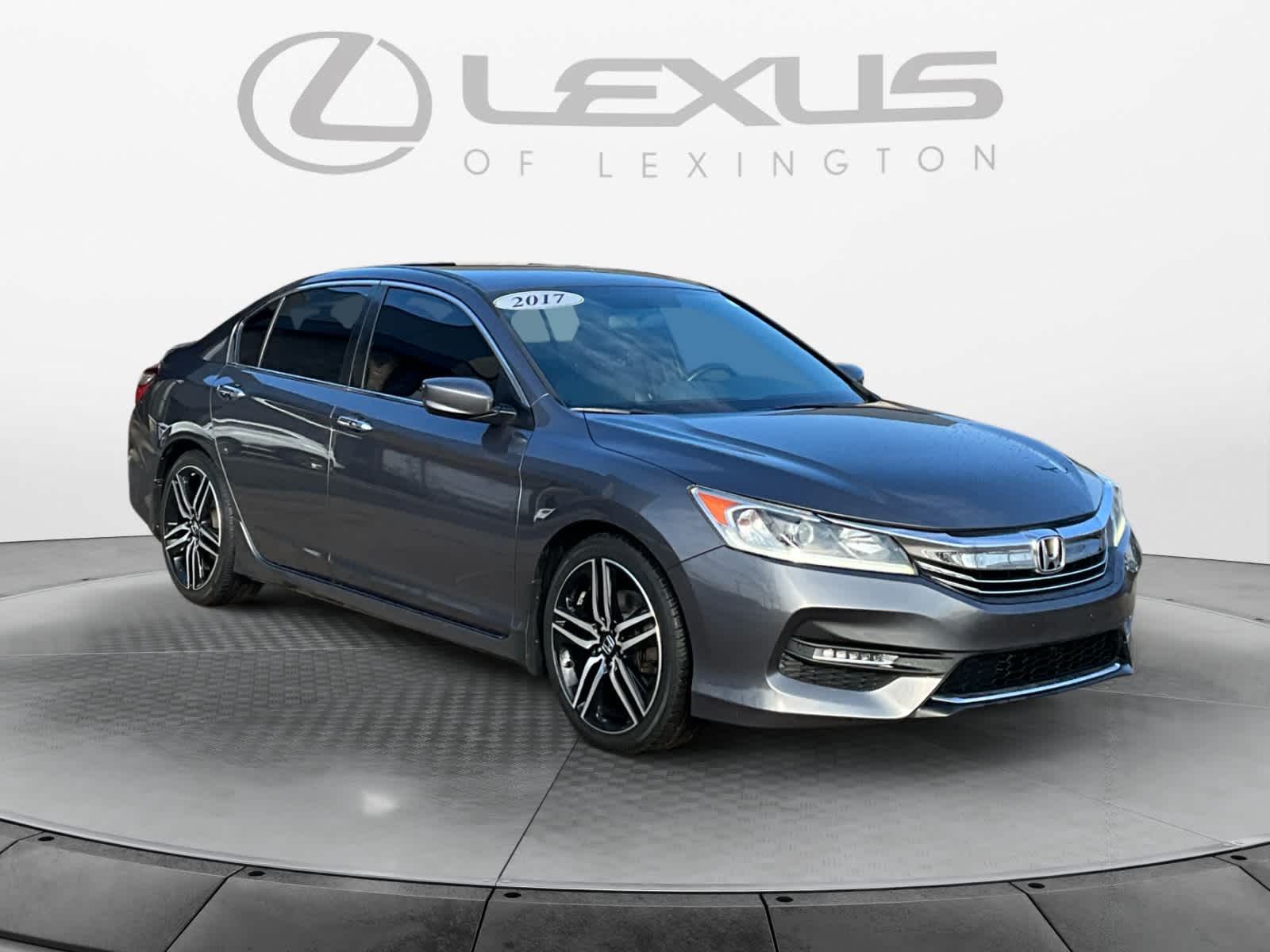 2017 Honda Accord Sport SE