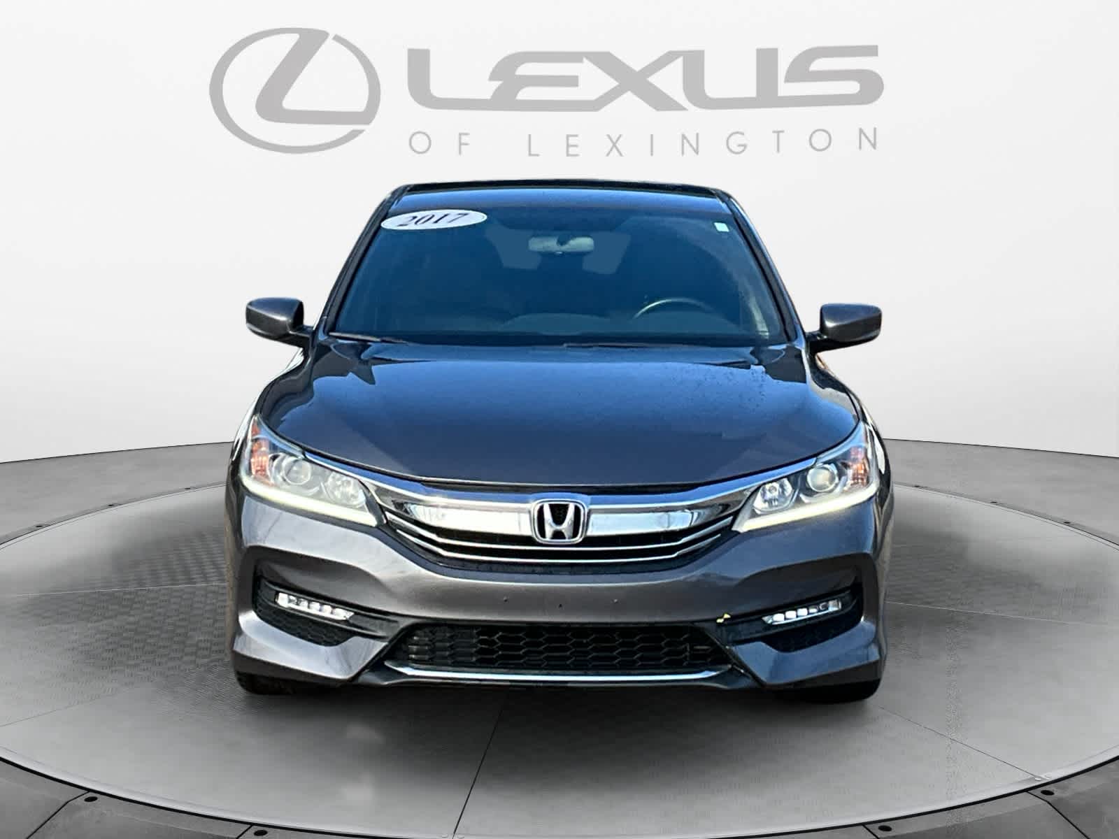 2017 Honda Accord Sport SE