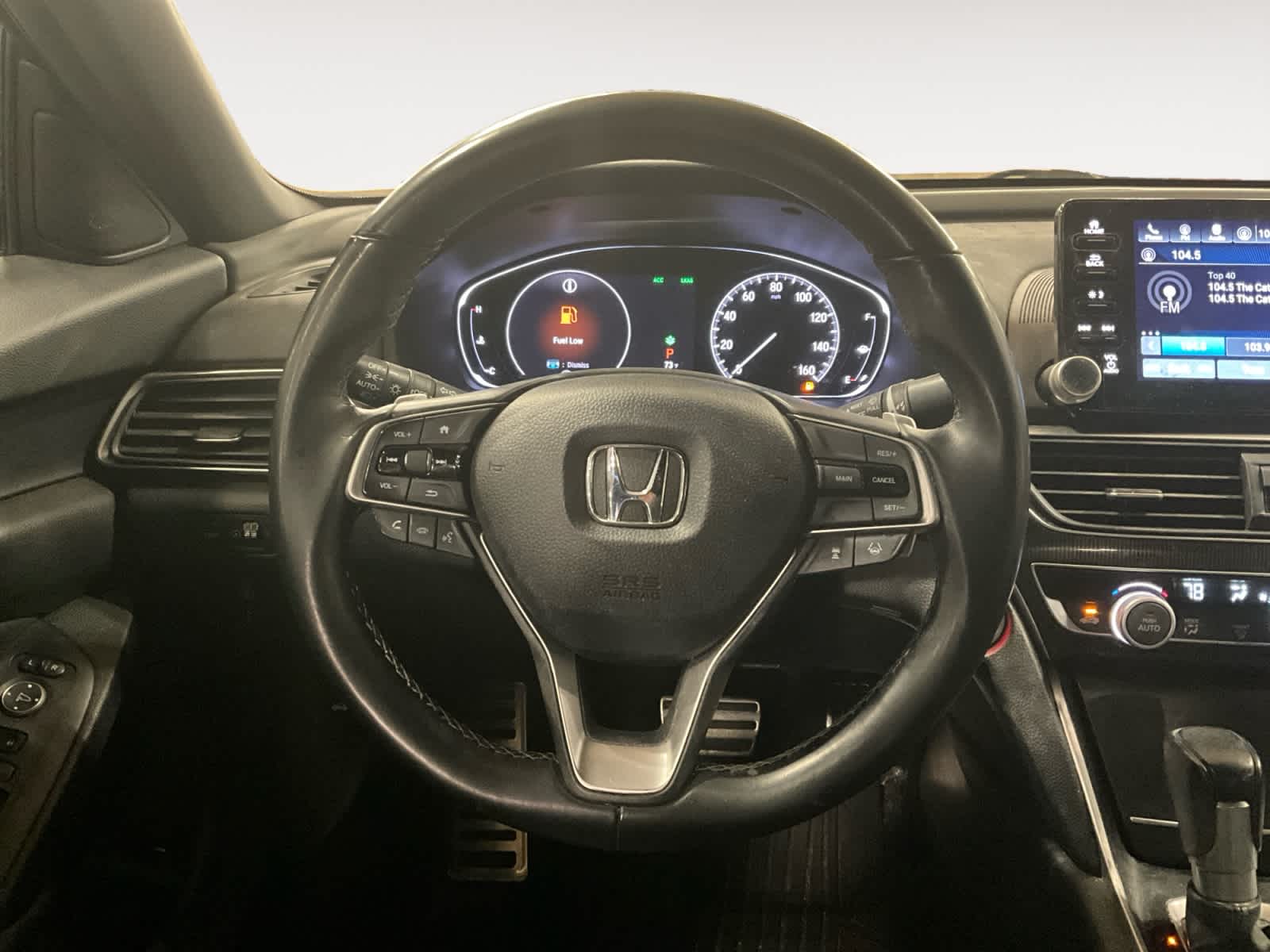 2020 Honda Accord Sedan Sport