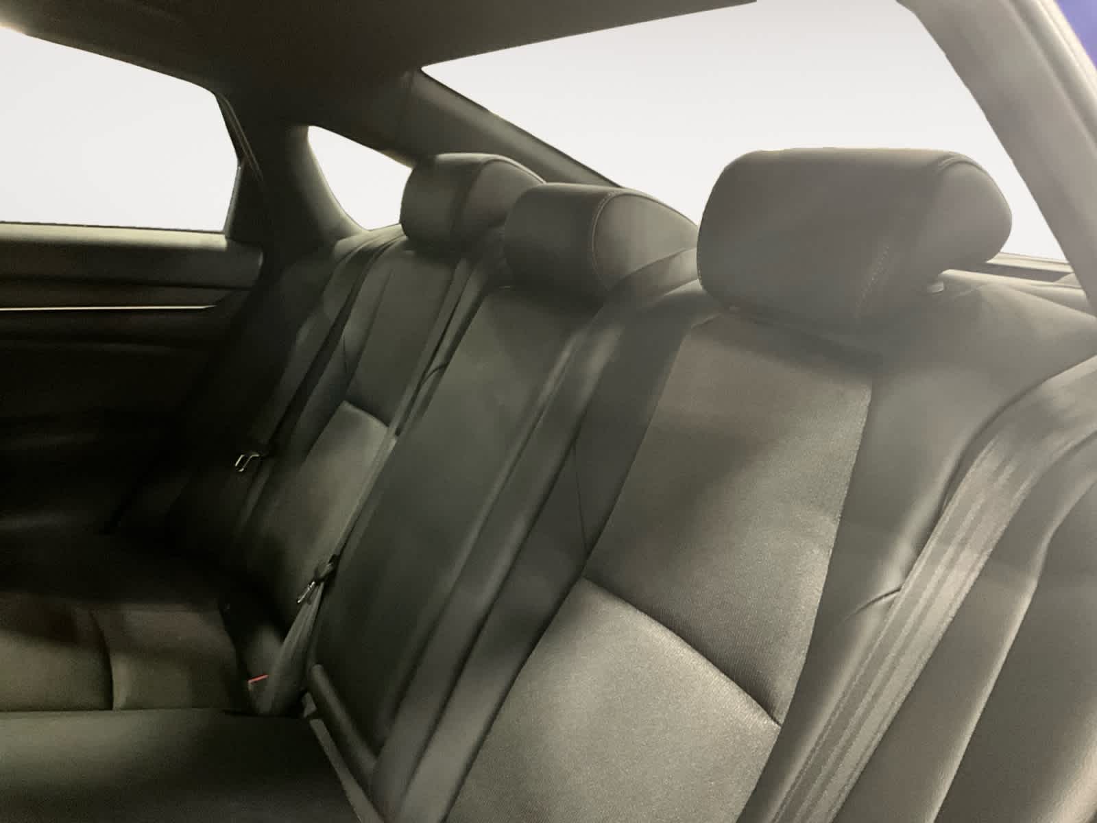 2020 Honda Accord Sedan Sport