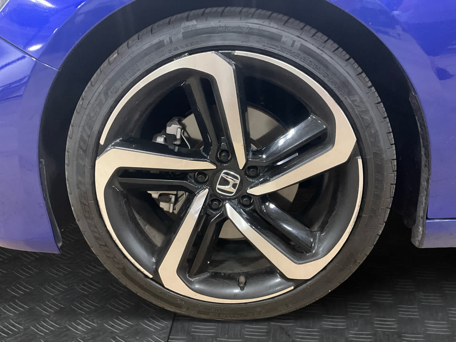 2020 Honda Accord Sedan Sport