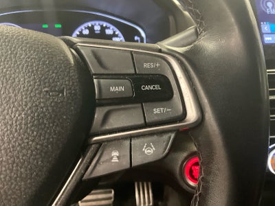 2020 Honda Accord Sedan Sport