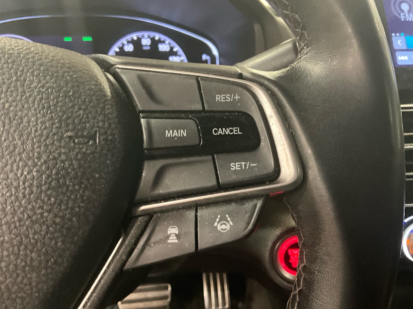 2020 Honda Accord Sedan Sport
