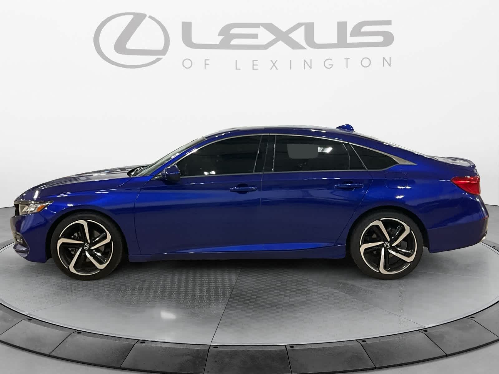 2020 Honda Accord Sedan Sport