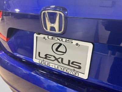 2020 Honda Accord Sedan Sport