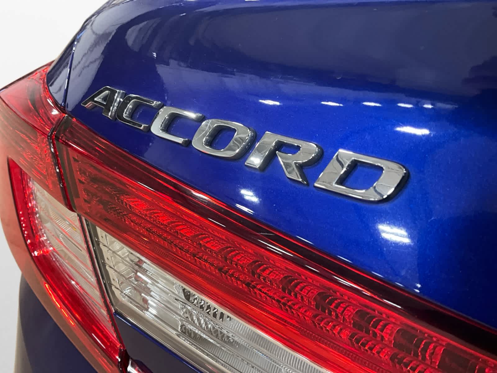 2020 Honda Accord Sedan Sport