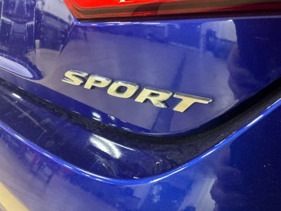 2020 Honda Accord Sedan Sport