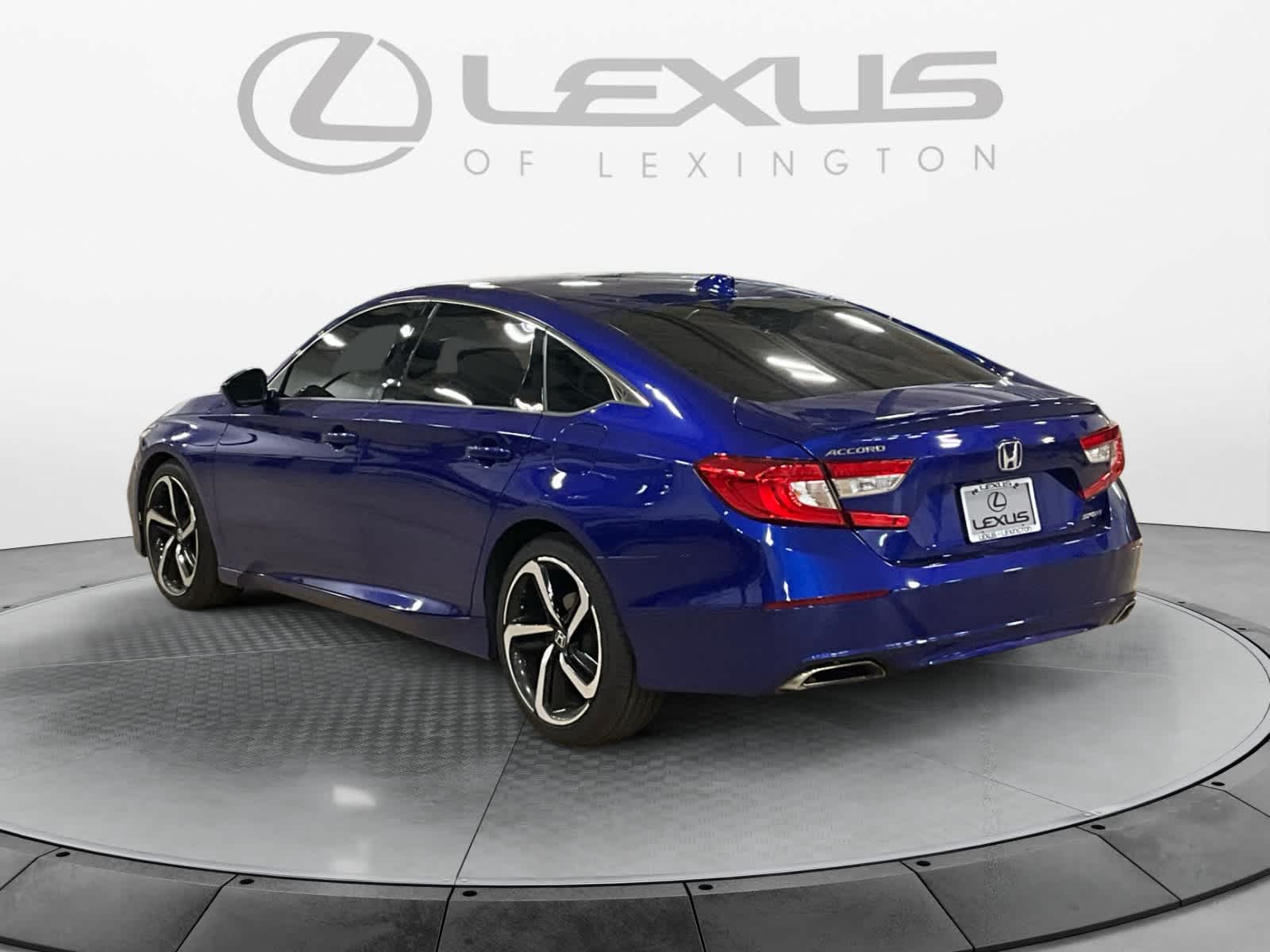 2020 Honda Accord Sedan Sport