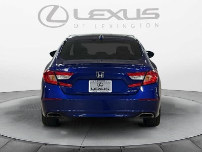 2020 Honda Accord Sedan Sport