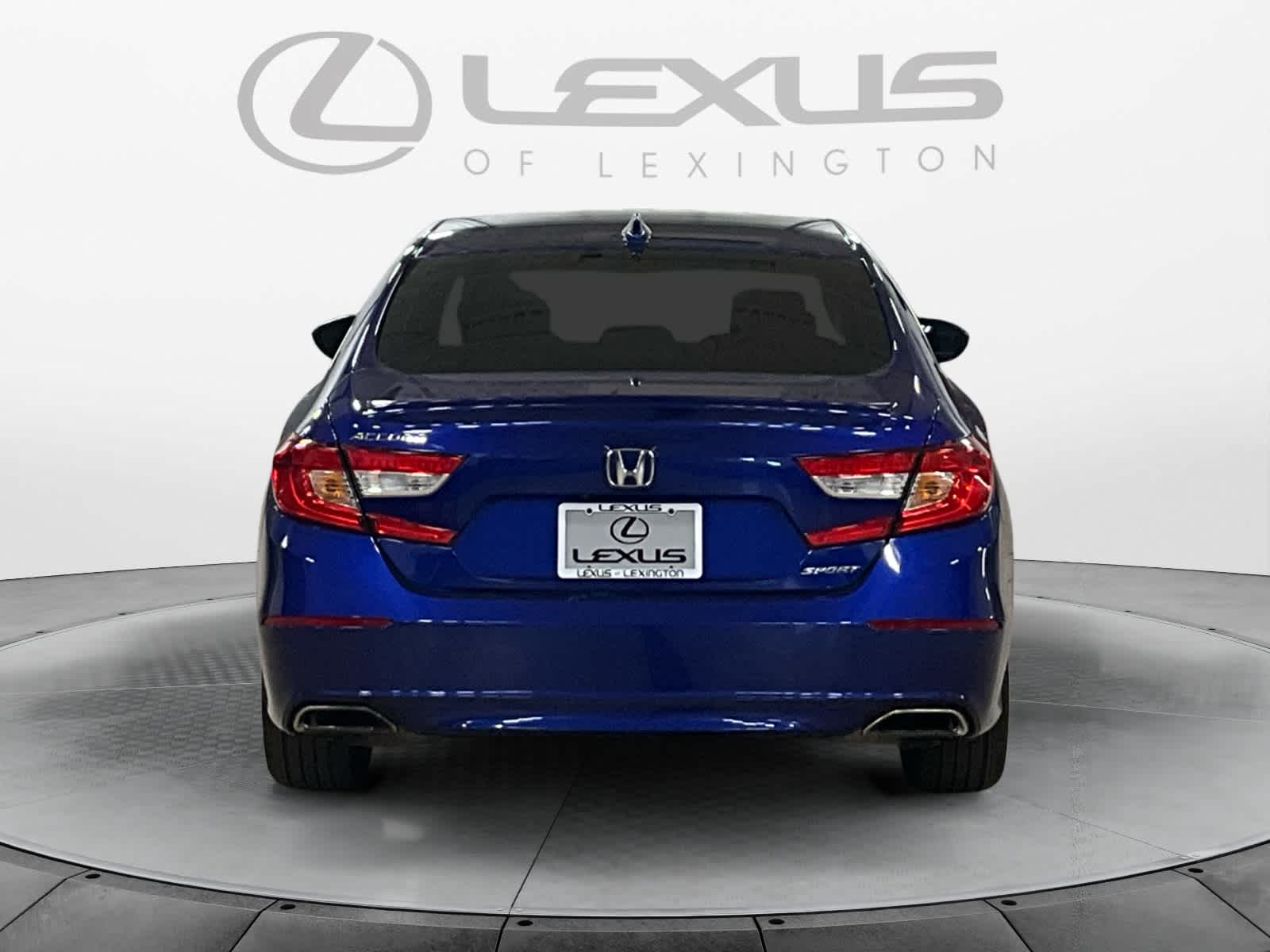 2020 Honda Accord Sedan Sport