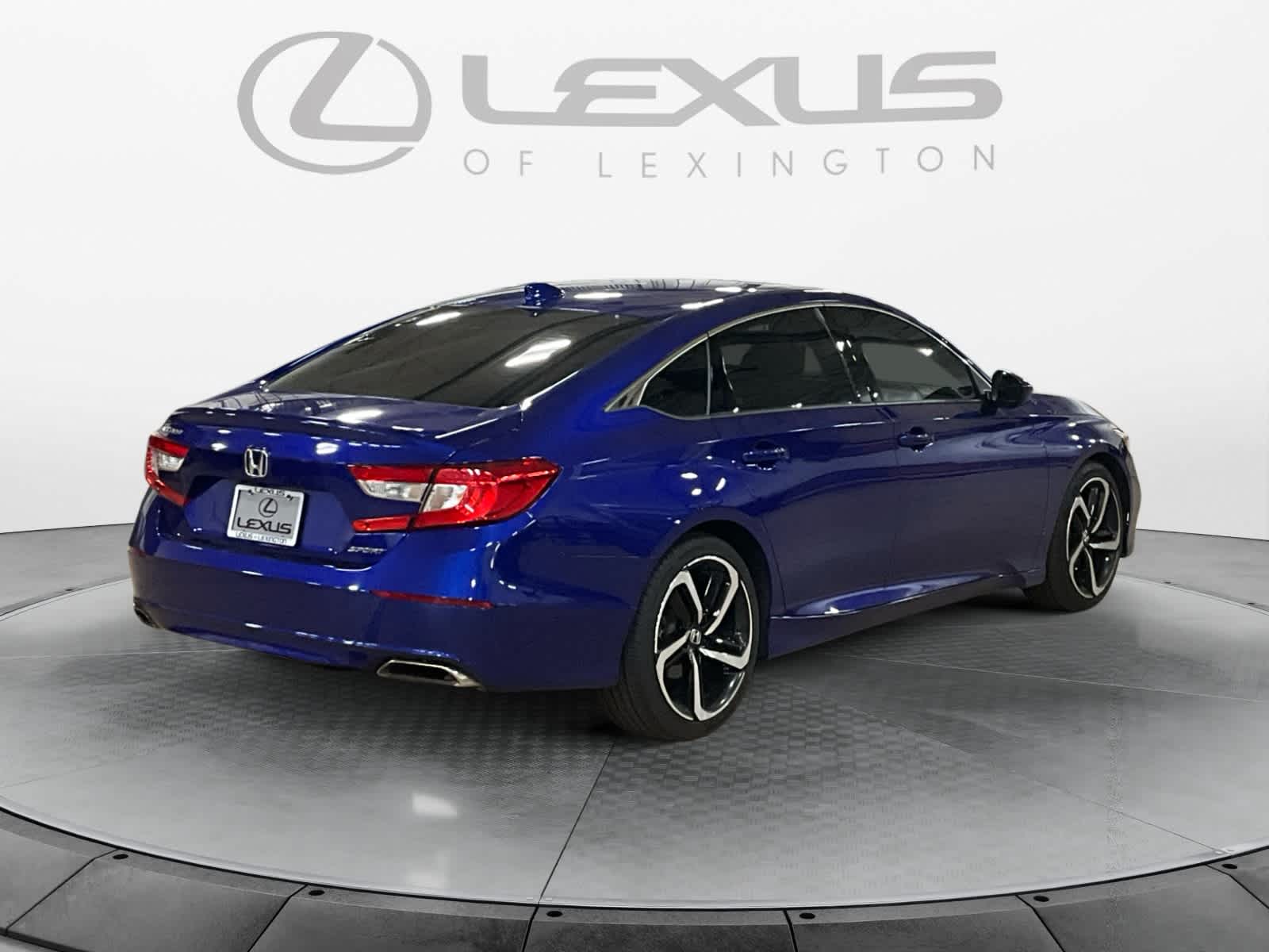 2020 Honda Accord Sedan Sport