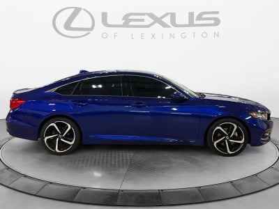 2020 Honda Accord Sedan Sport