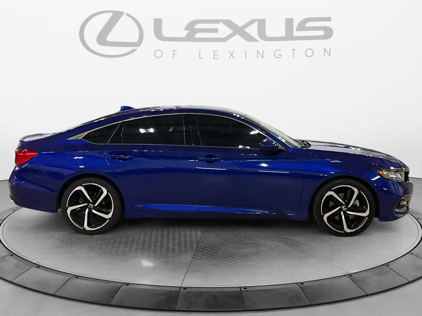 2020 Honda Accord Sedan Sport