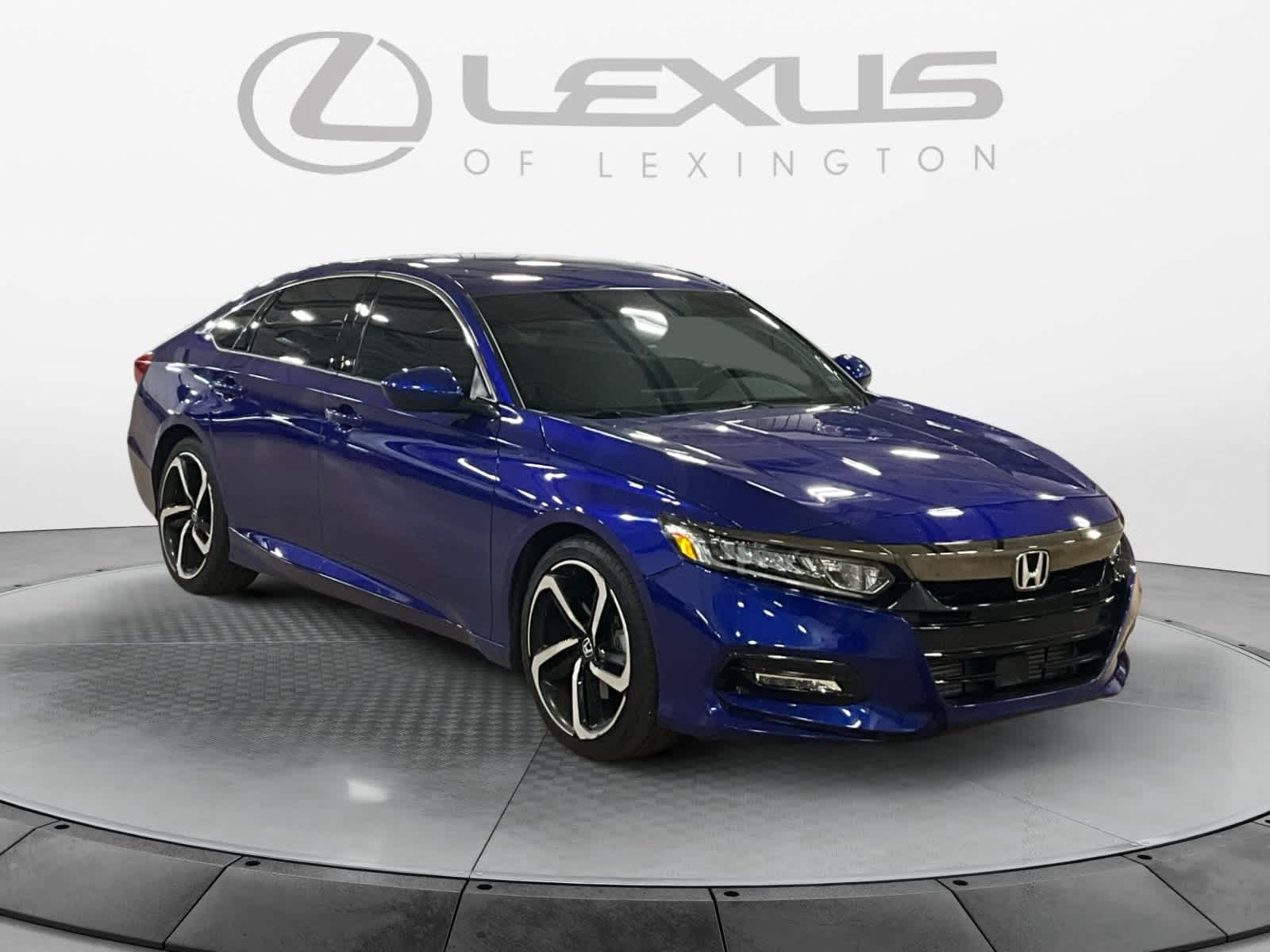 2020 Honda Accord Sedan Sport