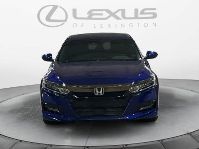 2020 Honda Accord Sedan Sport