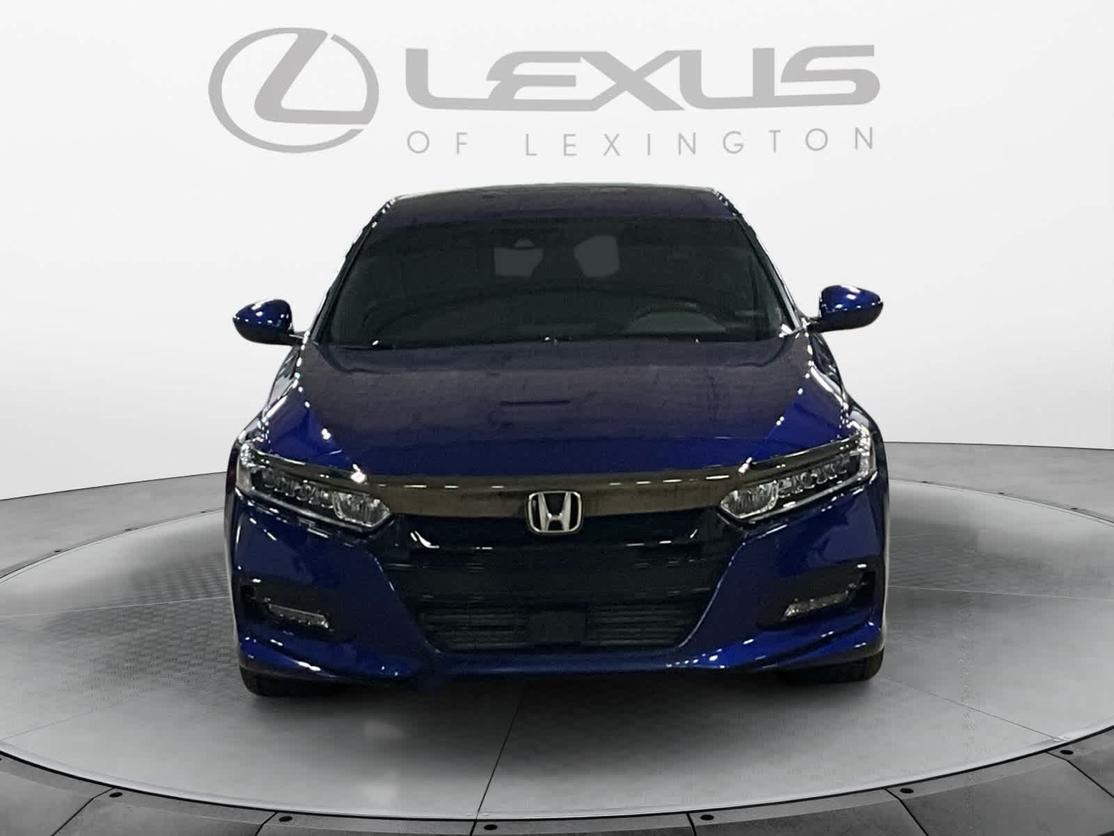 2020 Honda Accord Sedan Sport