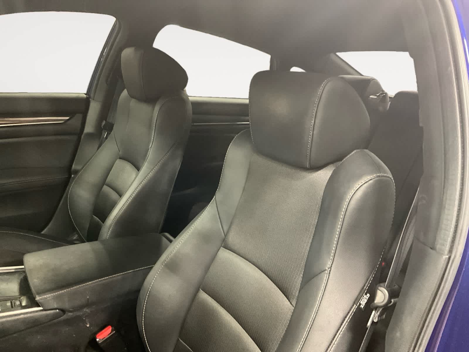 2020 Honda Accord Sedan Sport