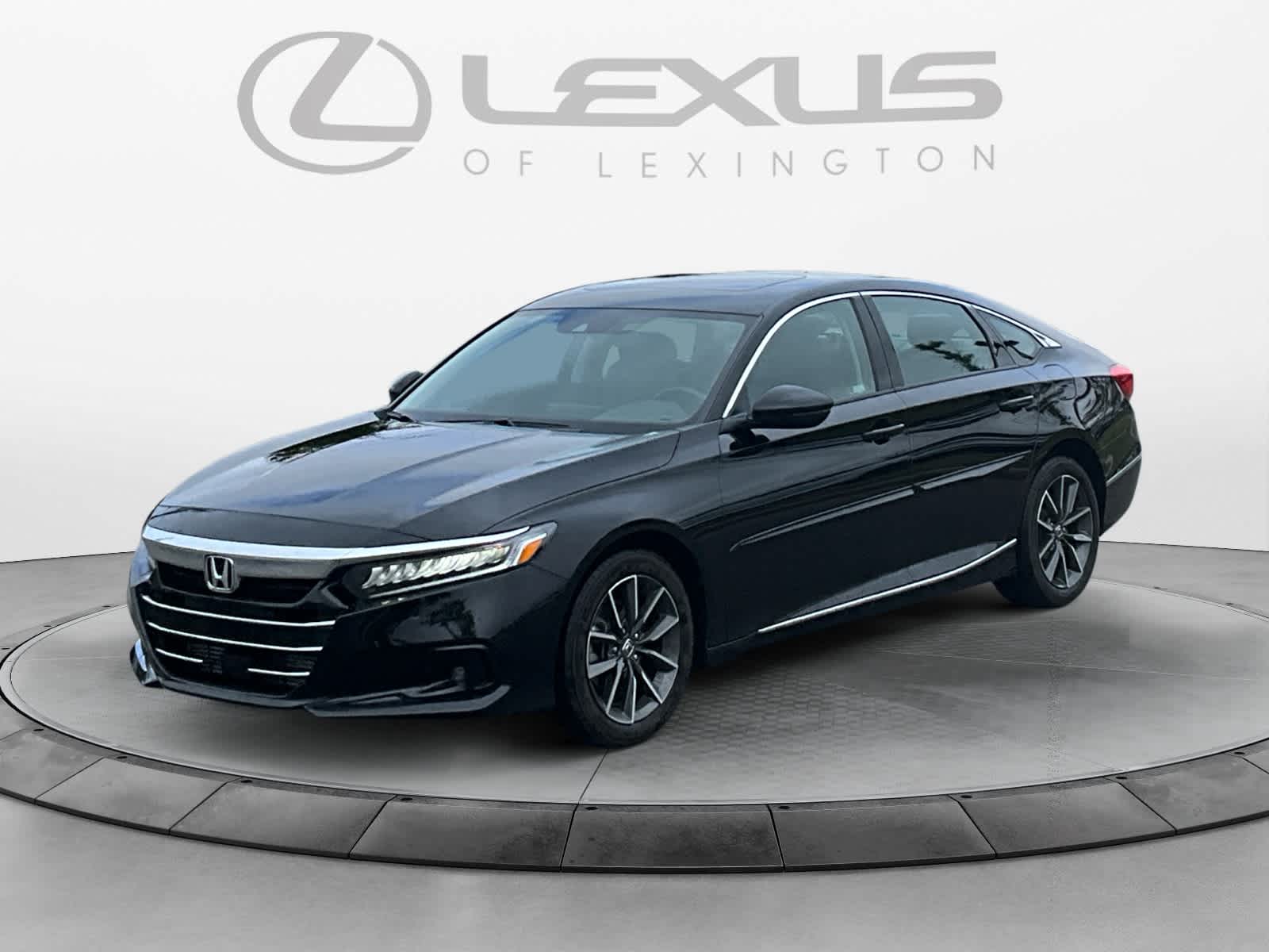 2022 Honda Accord EX-L