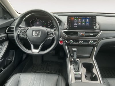 2022 Honda Accord EX-L