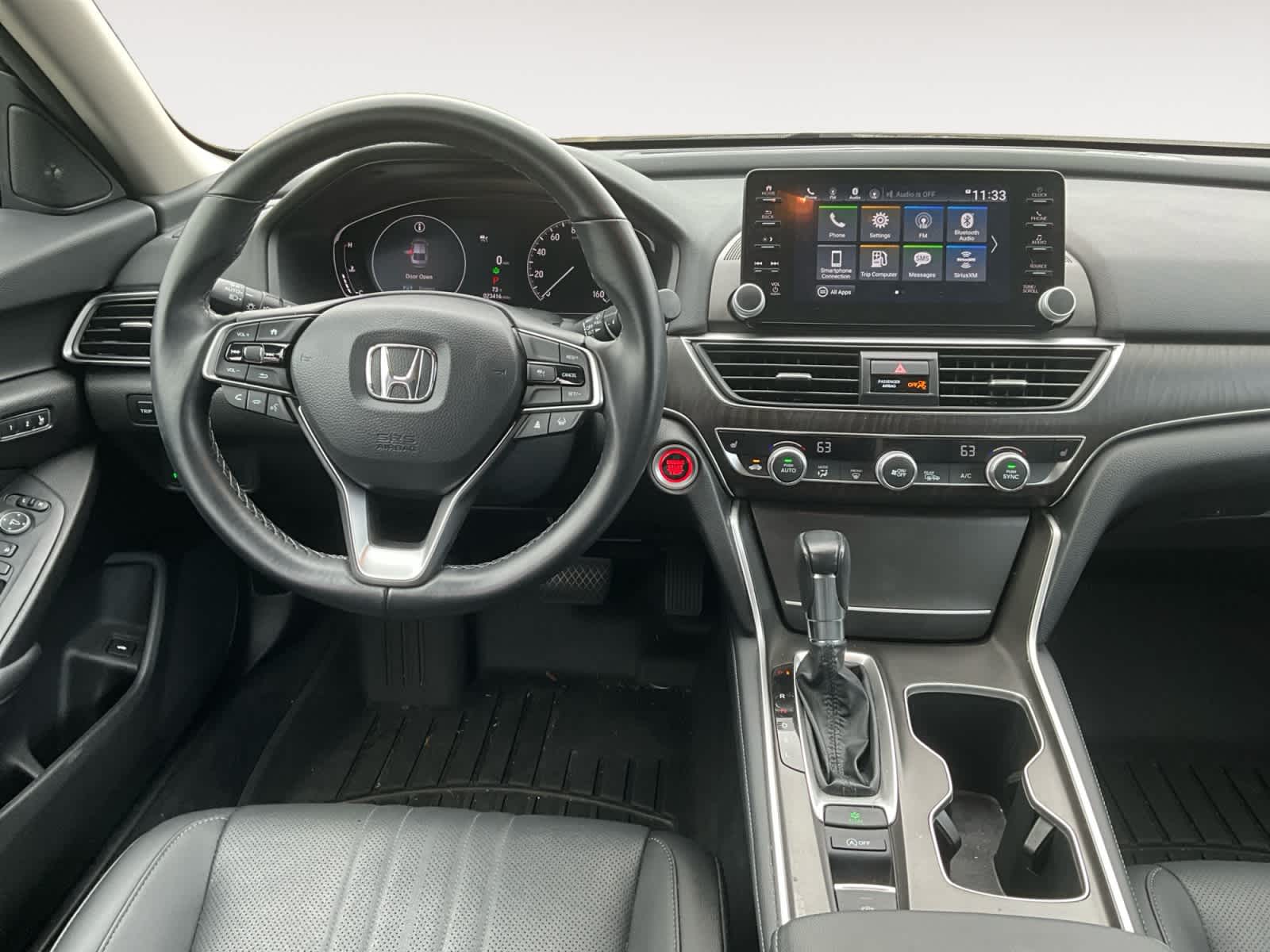 2022 Honda Accord EX-L