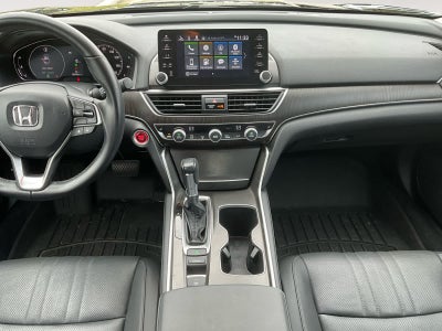 2022 Honda Accord EX-L